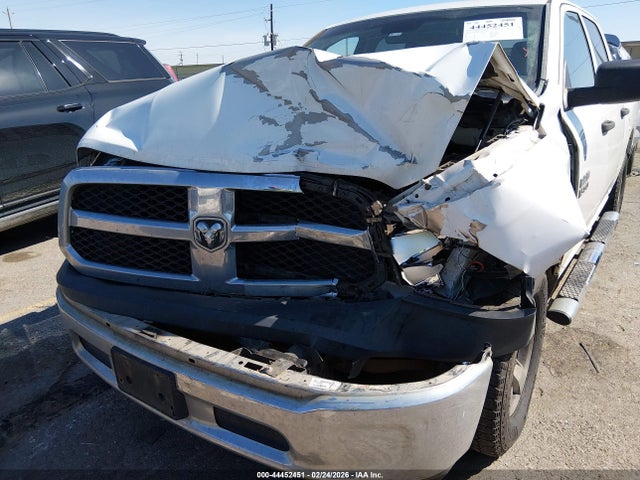 44452451 :رقم المزاد ، 1C6RR6KT6ES278895 vin ، 2014 Ram 1500 Tradesman مزاد بيع