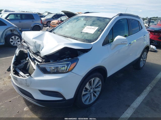 2019 BUICK ENCORE KL4CJASB6KB702209 Photo 1