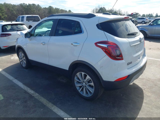 2019 BUICK ENCORE KL4CJASB6KB702209 Photo 2
