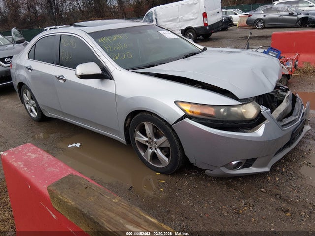 2013 ACURA TSX JH4CU2F40DC002762 Photo 0
