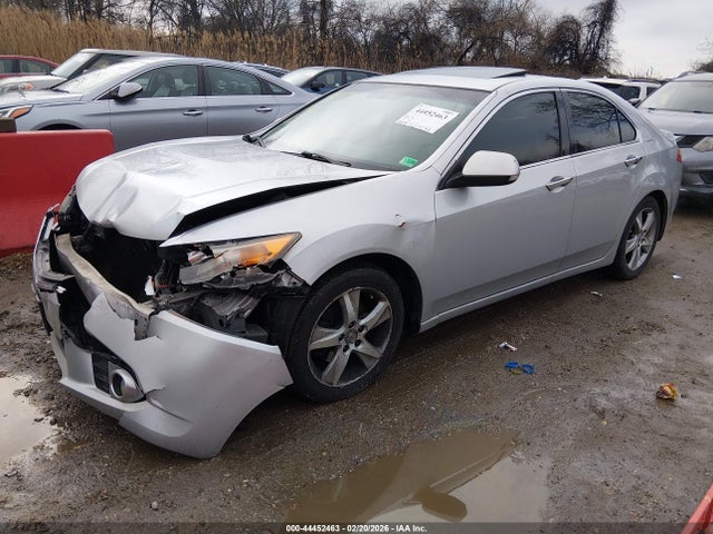 2013 ACURA TSX JH4CU2F40DC002762 Photo 1