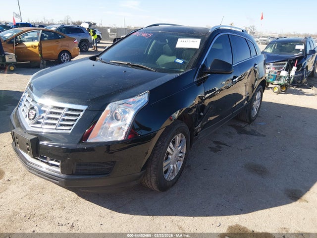 44452465 :رقم المزاد ، 3GYFNCE38DS620183 vin ، 2013 Cadillac Srx Luxury Collection مزاد بيع
