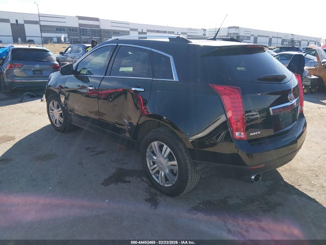 44452465 :رقم المزاد ، 3GYFNCE38DS620183 vin ، 2013 Cadillac Srx Luxury Collection مزاد بيع