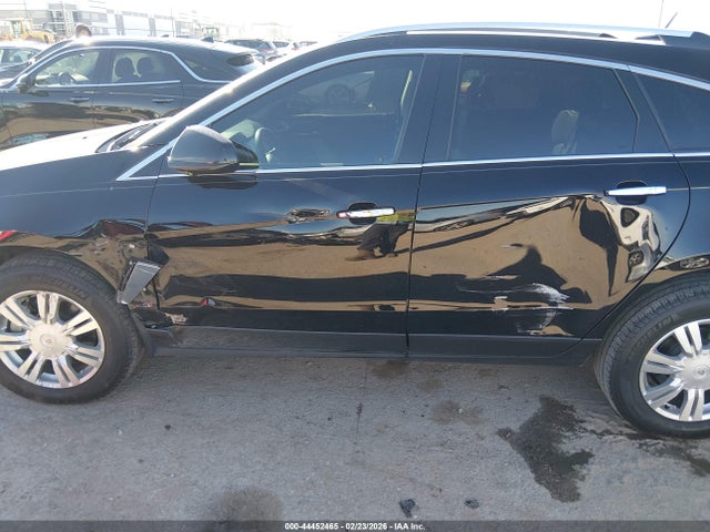 44452465 :رقم المزاد ، 3GYFNCE38DS620183 vin ، 2013 Cadillac Srx Luxury Collection مزاد بيع