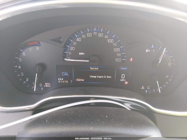 44452465 :رقم المزاد ، 3GYFNCE38DS620183 vin ، 2013 Cadillac Srx Luxury Collection مزاد بيع