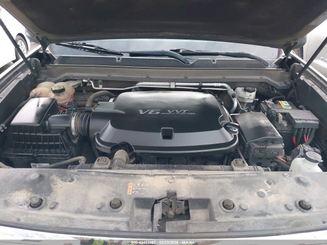 1GTG6CEN3K1114431 GMC CANYON SLE