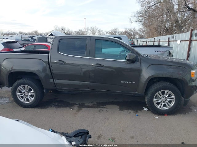 1GTG6CEN3K1114431 GMC CANYON SLE