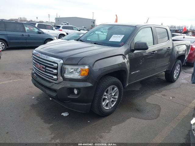 1GTG6CEN3K1114431 GMC CANYON SLE