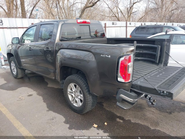 1GTG6CEN3K1114431 GMC CANYON SLE