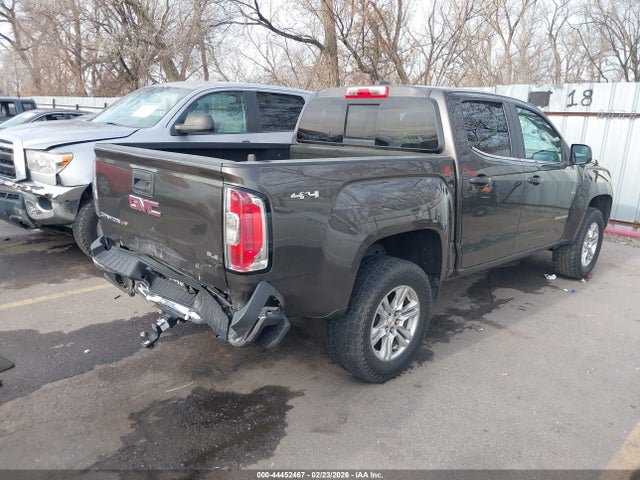 1GTG6CEN3K1114431 GMC CANYON SLE
