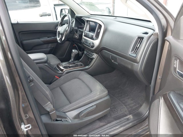 1GTG6CEN3K1114431 GMC CANYON SLE