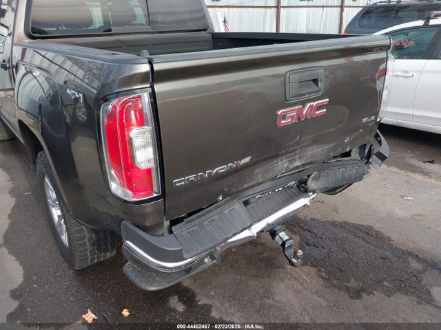 1GTG6CEN3K1114431 GMC CANYON SLE