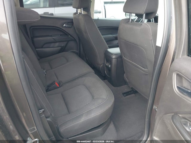 1GTG6CEN3K1114431 GMC CANYON SLE