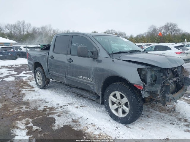 2014 NISSAN TITAN 1N6AA0EC0EN510666