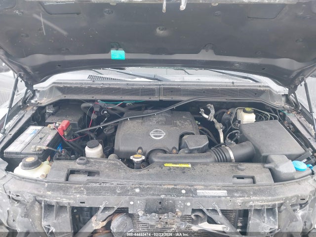 2014 NISSAN TITAN 1N6AA0EC0EN510666 Photo 9