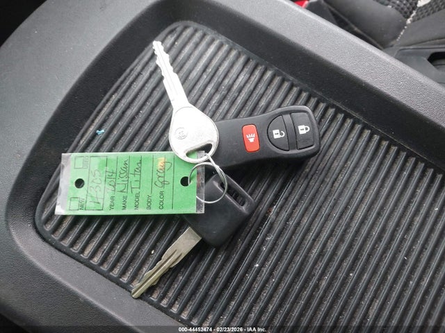 2014 NISSAN TITAN 1N6AA0EC0EN510666 Photo 10