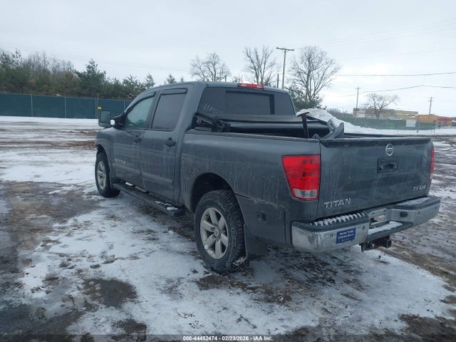 2014 NISSAN TITAN 1N6AA0EC0EN510666 Photo 2