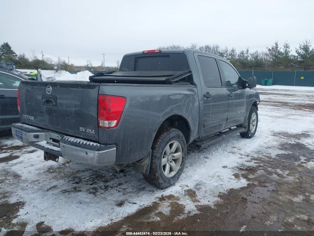 2014 NISSAN TITAN 1N6AA0EC0EN510666 Photo 3