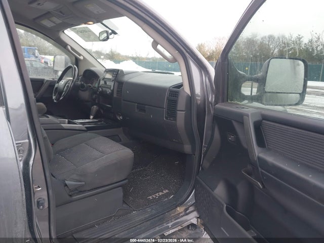 2014 NISSAN TITAN 1N6AA0EC0EN510666 Photo 4