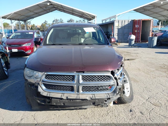 Aukcja sprzedaży 2012 Dodge Durango Crew, vin: 1C4RDHDG6CC308374, numer aukcji: 44452484