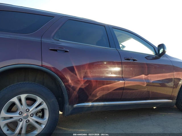 Aukcja sprzedaży 2012 Dodge Durango Crew, vin: 1C4RDHDG6CC308374, numer aukcji: 44452484