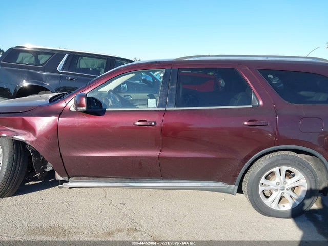 Aukcja sprzedaży 2012 Dodge Durango Crew, vin: 1C4RDHDG6CC308374, numer aukcji: 44452484