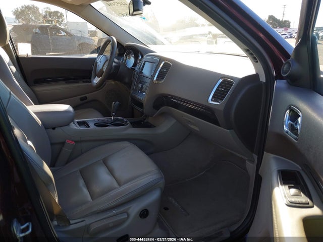 Aukcja sprzedaży 2012 Dodge Durango Crew, vin: 1C4RDHDG6CC308374, numer aukcji: 44452484