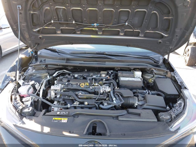 5YFS4MCE6TP254723 Toyota COROLLA SE
