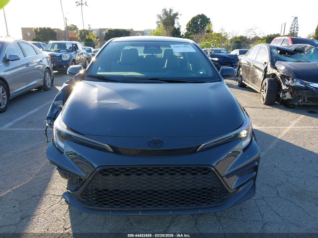 5YFS4MCE6TP254723 Toyota COROLLA SE