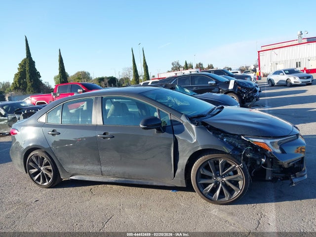 5YFS4MCE6TP254723 Toyota COROLLA SE