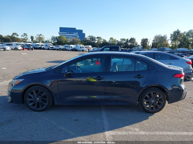 5YFS4MCE6TP254723 Toyota COROLLA SE