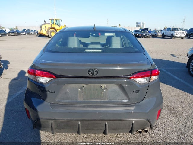 5YFS4MCE6TP254723 Toyota COROLLA SE