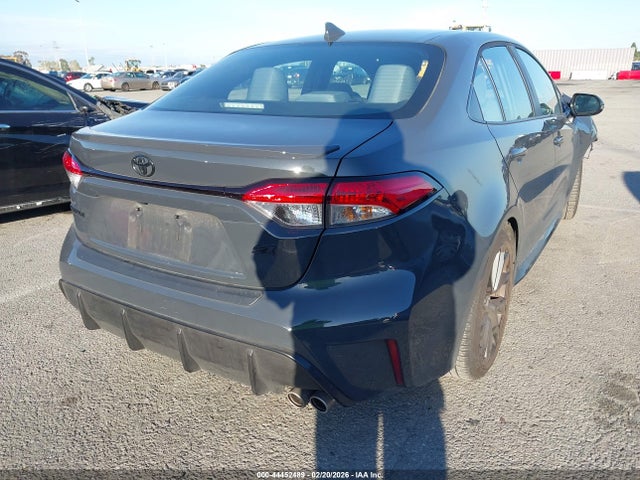 5YFS4MCE6TP254723 Toyota COROLLA SE