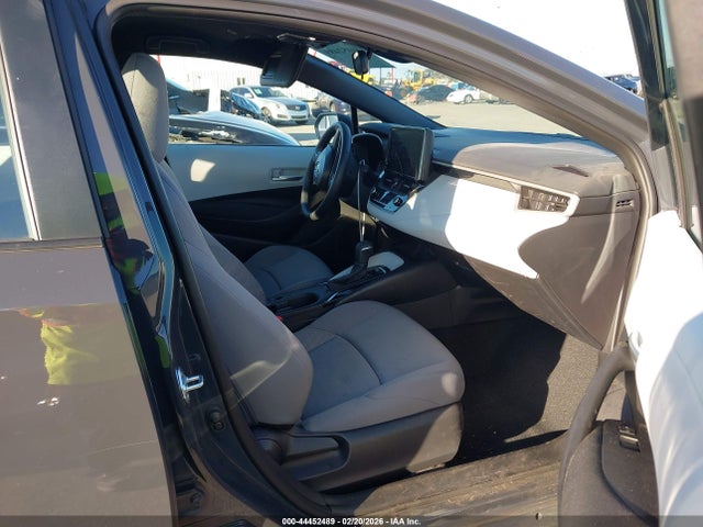 5YFS4MCE6TP254723 Toyota COROLLA SE