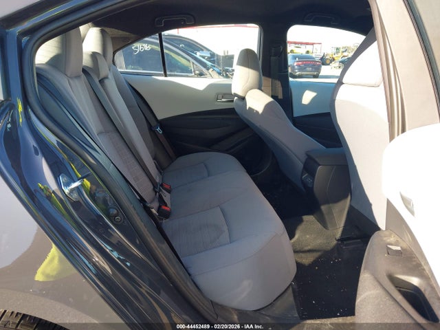 5YFS4MCE6TP254723 Toyota COROLLA SE