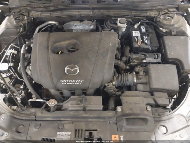 Auction sale of the 2018 Mazda Mazda3 Sport, vin: 3MZBN1U73JM229842, lot number: 44452490