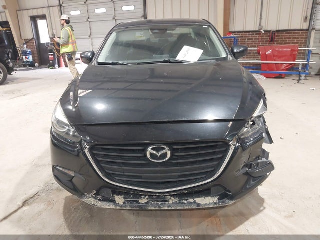 Auction sale of the 2018 Mazda Mazda3 Sport, vin: 3MZBN1U73JM229842, lot number: 44452490