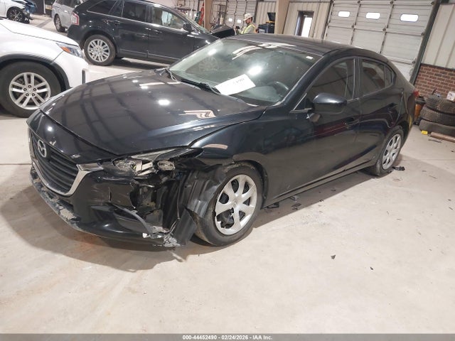 Auction sale of the 2018 Mazda Mazda3 Sport, vin: 3MZBN1U73JM229842, lot number: 44452490