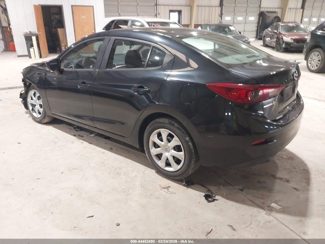 Auction sale of the 2018 Mazda Mazda3 Sport, vin: 3MZBN1U73JM229842, lot number: 44452490