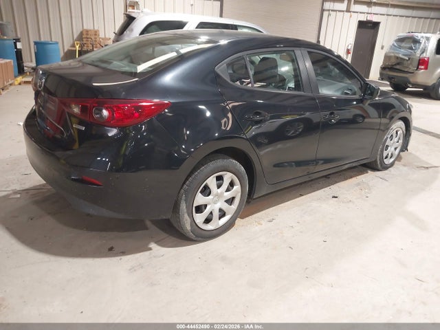 Auction sale of the 2018 Mazda Mazda3 Sport, vin: 3MZBN1U73JM229842, lot number: 44452490
