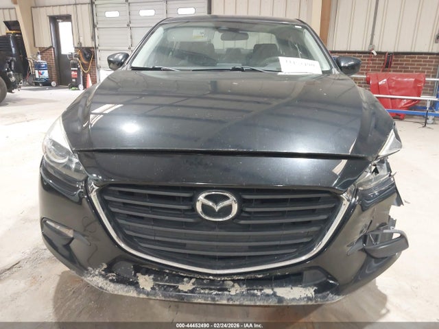 Auction sale of the 2018 Mazda Mazda3 Sport, vin: 3MZBN1U73JM229842, lot number: 44452490