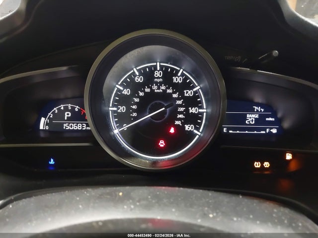Auction sale of the 2018 Mazda Mazda3 Sport, vin: 3MZBN1U73JM229842, lot number: 44452490
