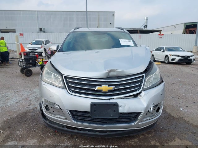 1GNKRHKD7EJ221665 Chevrolet Traverse 2lt