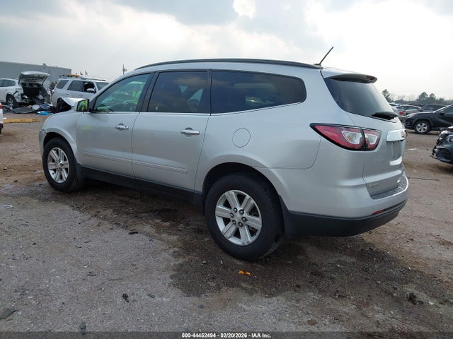 1GNKRHKD7EJ221665 Chevrolet Traverse 2lt