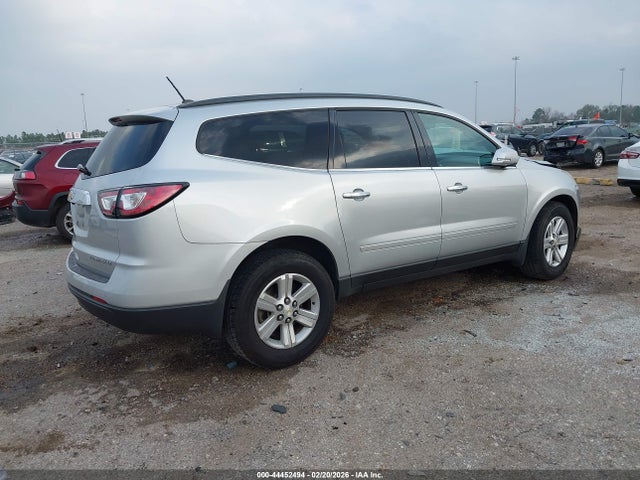 1GNKRHKD7EJ221665 Chevrolet Traverse 2lt