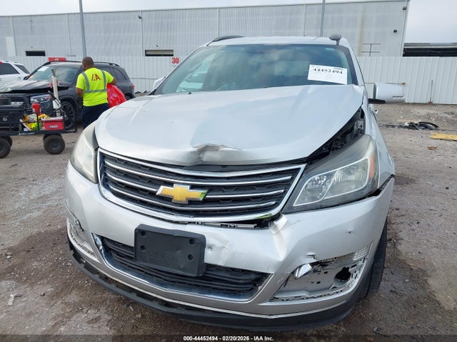 1GNKRHKD7EJ221665 Chevrolet Traverse 2lt