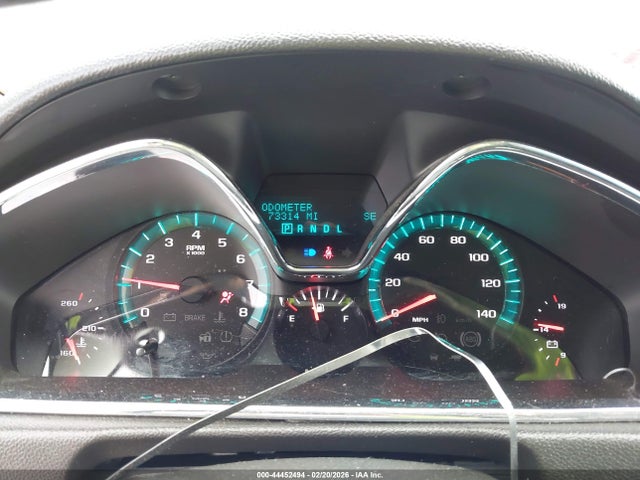 1GNKRHKD7EJ221665 Chevrolet Traverse 2lt