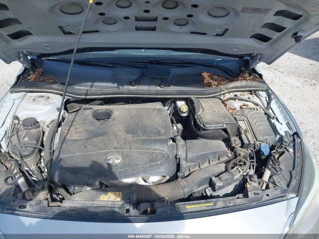 44452497 :رقم المزاد ، SJKCH5CR1HA019396 vin ، 2017 Infiniti Qx30 Premium مزاد بيع