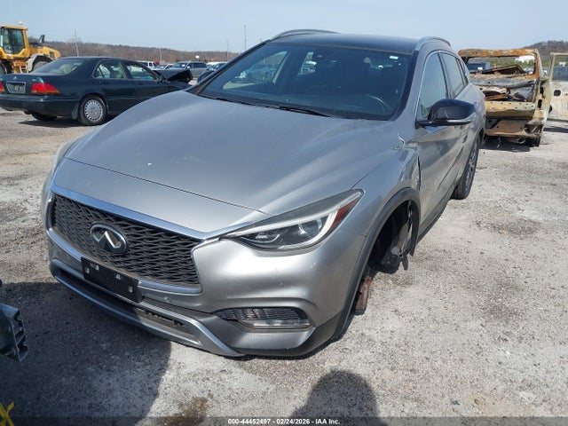 44452497 :رقم المزاد ، SJKCH5CR1HA019396 vin ، 2017 Infiniti Qx30 Premium مزاد بيع