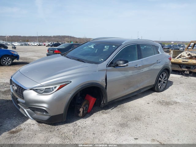 44452497 :رقم المزاد ، SJKCH5CR1HA019396 vin ، 2017 Infiniti Qx30 Premium مزاد بيع
